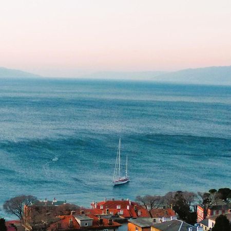 Apartment With View In Rijeka Ngoại thất bức ảnh