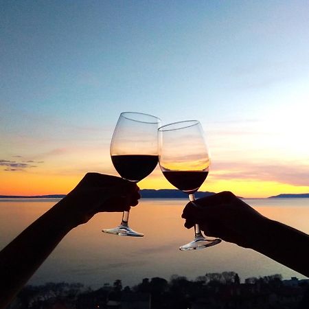 Apartment With View In Rijeka Ngoại thất bức ảnh