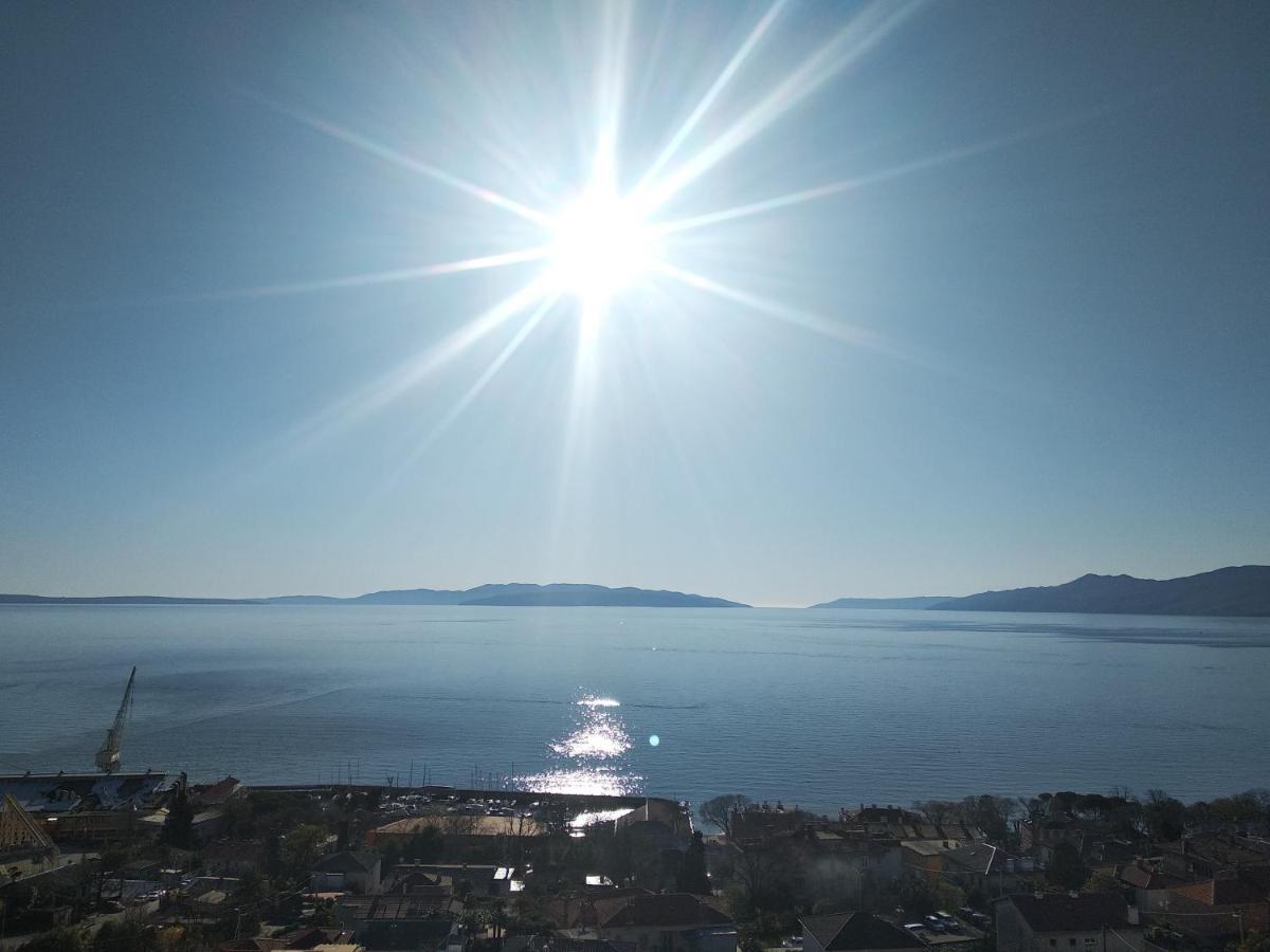 Apartment With View In Rijeka Ngoại thất bức ảnh