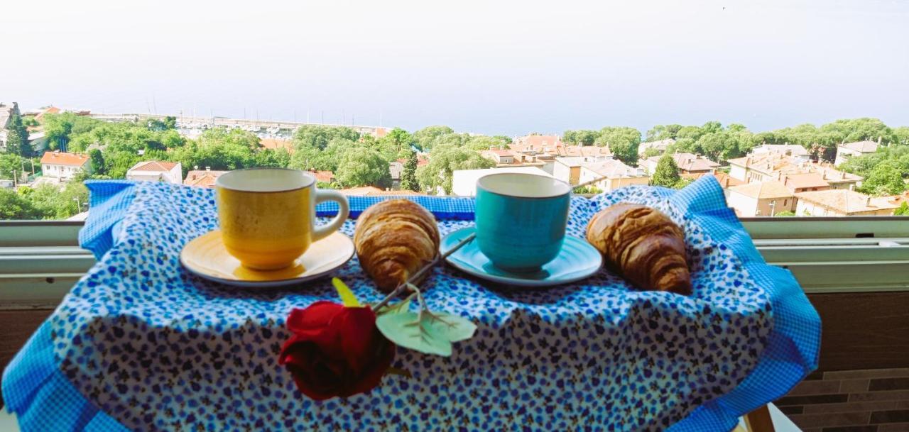 Apartment With View In Rijeka Ngoại thất bức ảnh