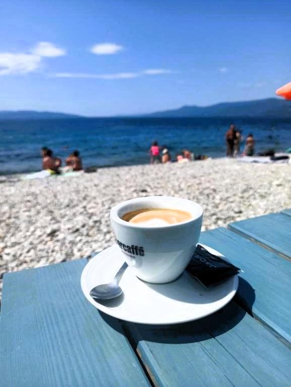 Apartment With View In Rijeka Ngoại thất bức ảnh