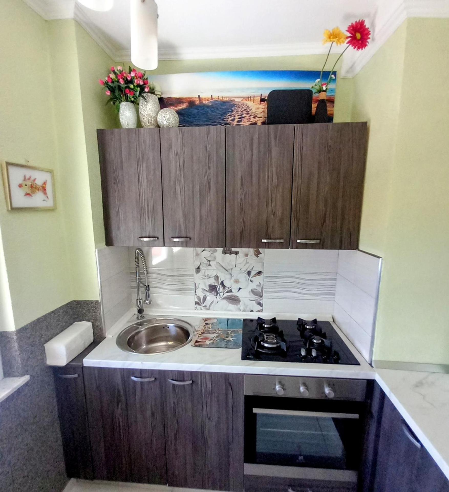 Apartment With View In Rijeka Ngoại thất bức ảnh