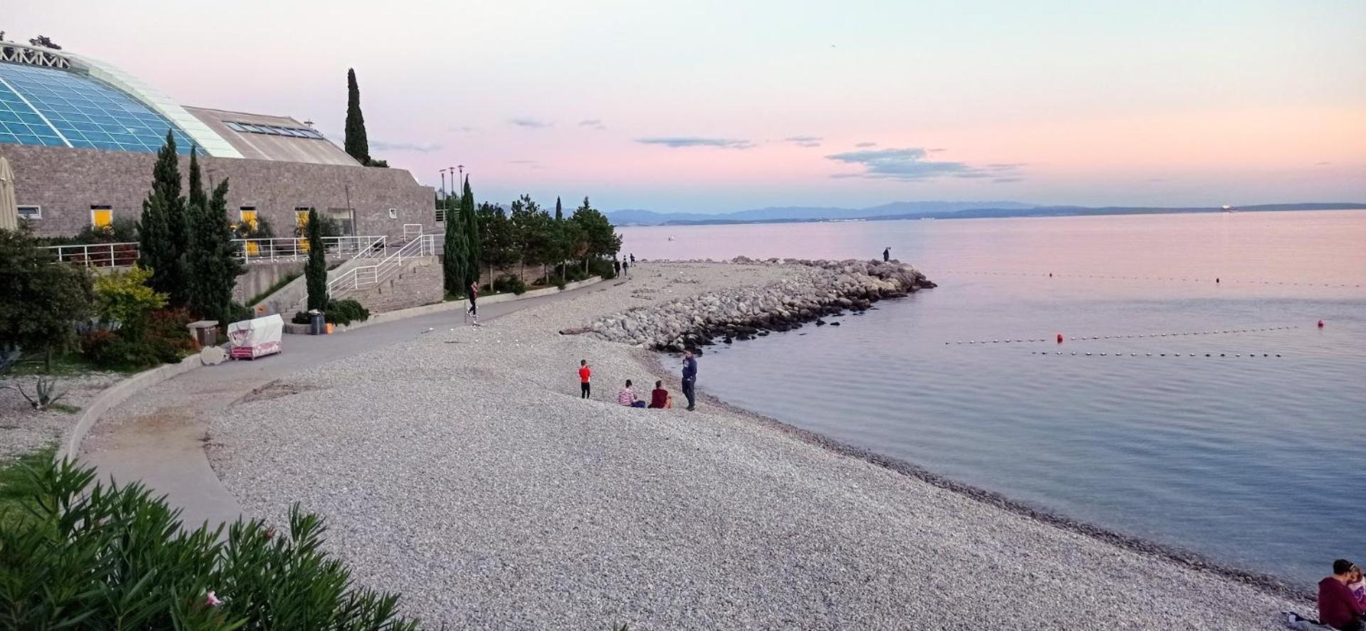 Apartment With View In Rijeka Ngoại thất bức ảnh