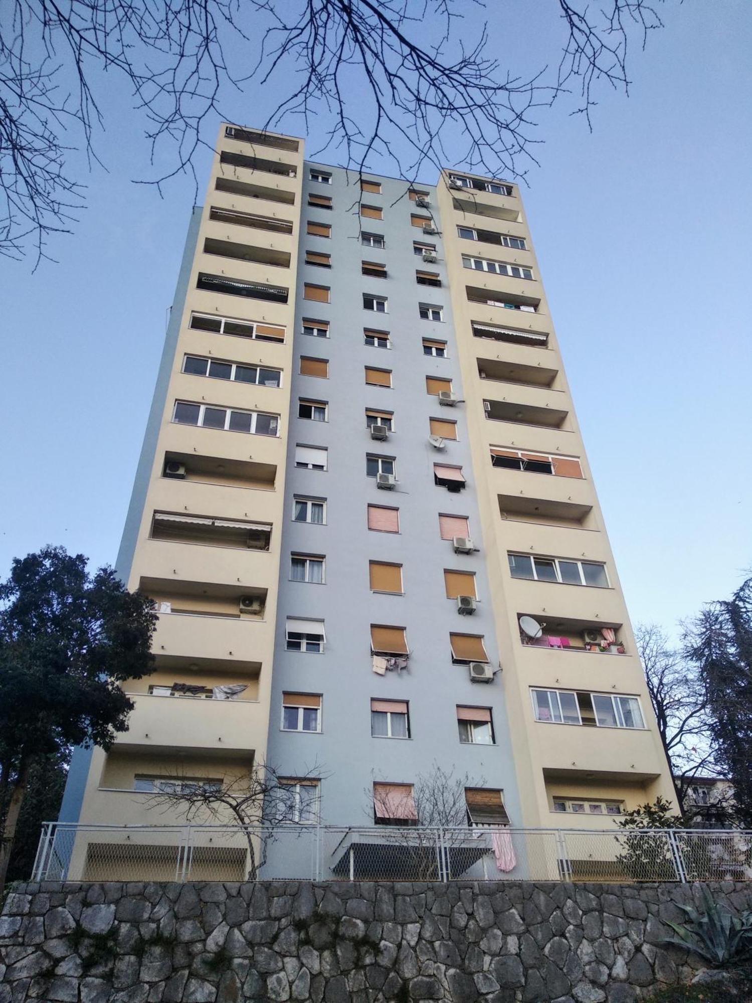 Apartment With View In Rijeka Ngoại thất bức ảnh